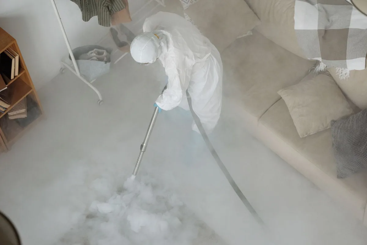 Crime Scene Cleanup in Woxall, PA
